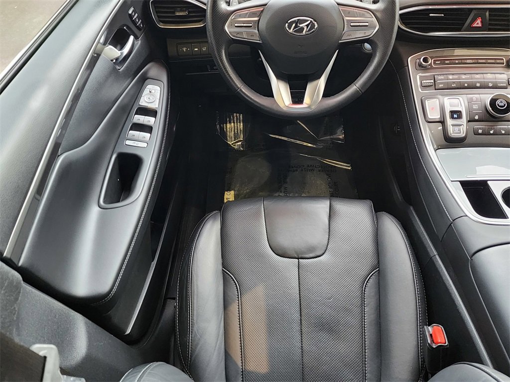 Used 2023 Hyundai Santa Fe Calligraphy image 11