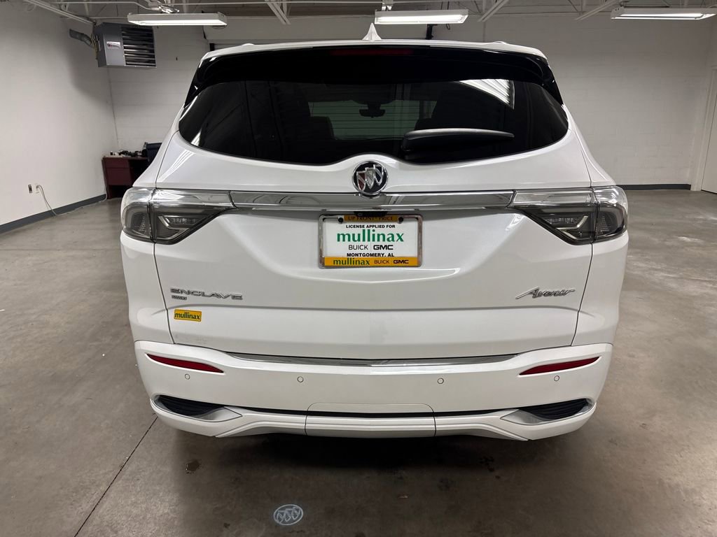 Used 2023 Buick Enclave Avenir w/ Trailering Package, 5000 lbs. image 12