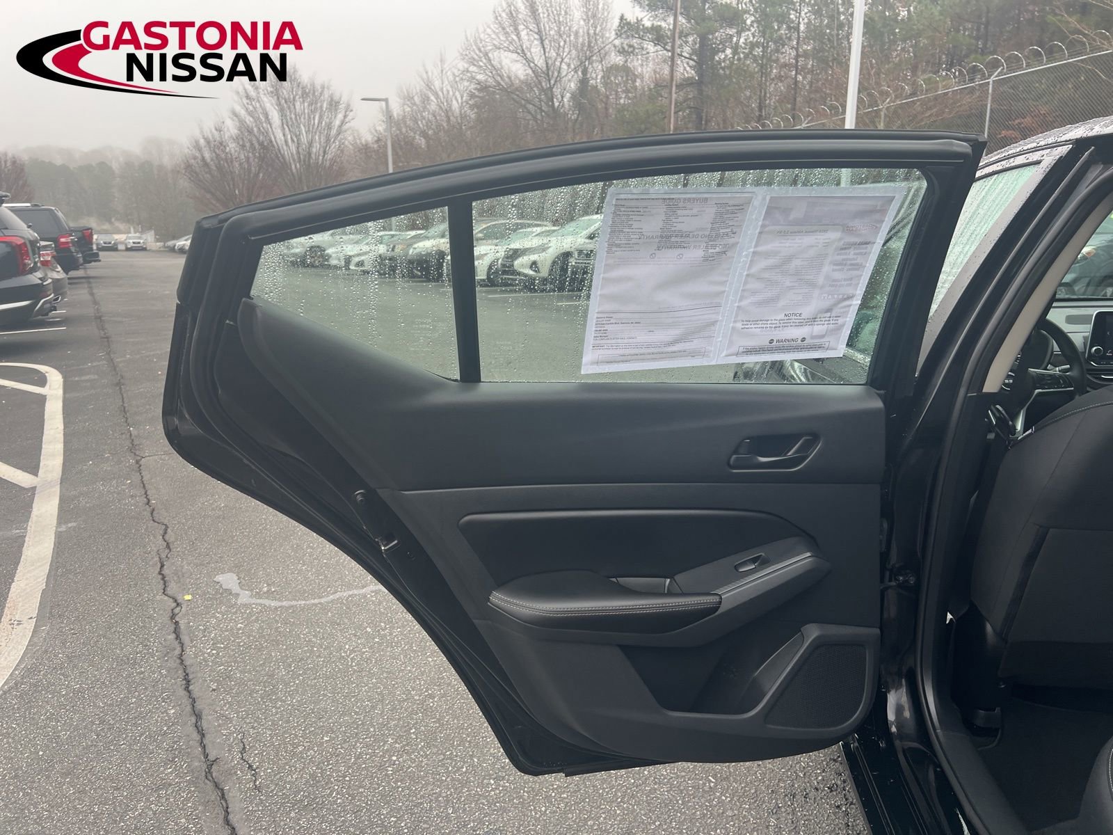 Used 2024 Nissan Altima 2.5 SV image 35