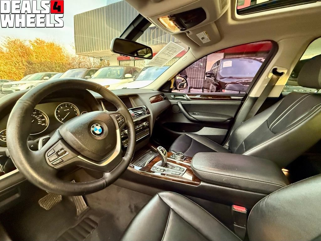 Used 2015 BMW X4 xDrive28i AWD/4WD image 23