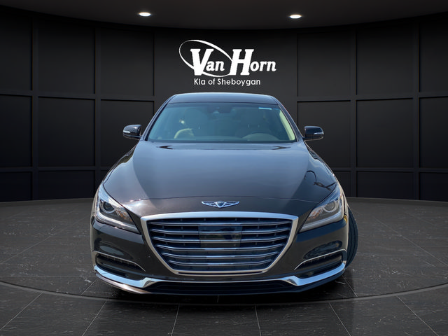 Used 2018 Genesis G80 3.8 RWD image 2