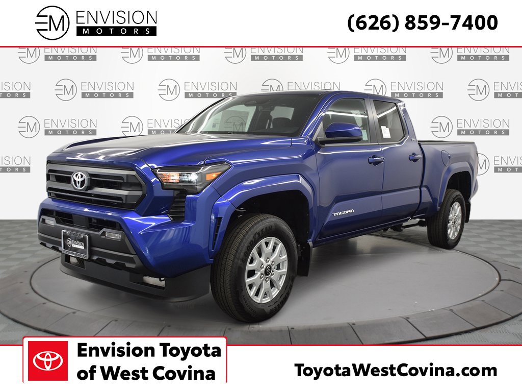New 2025 Toyota Tacoma SR5