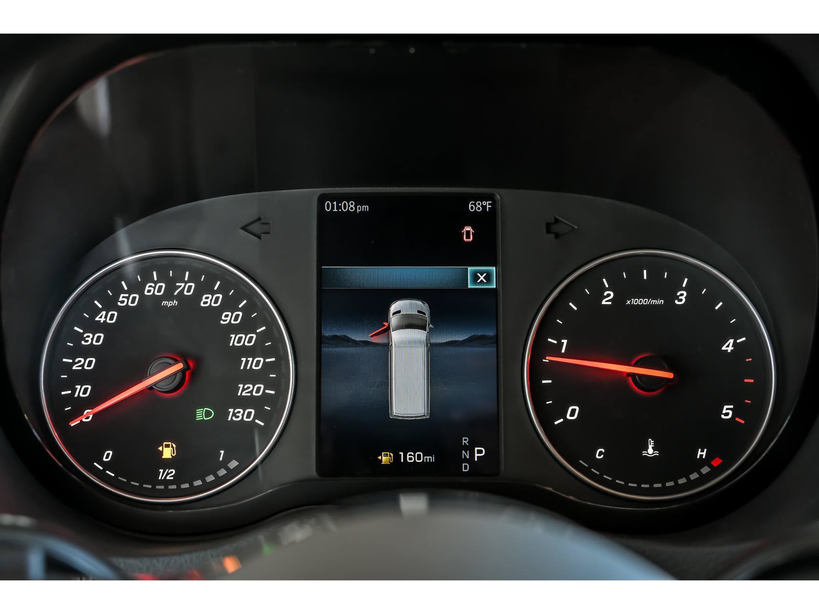 New 2026 Mercedes-Benz Sprinter 2500 image 9