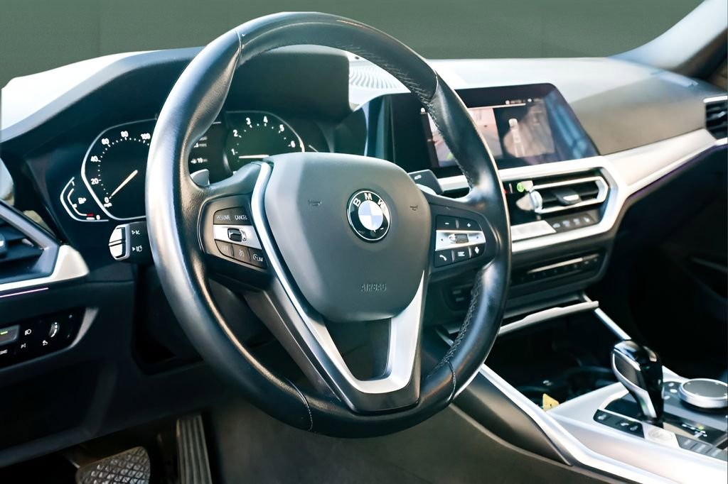Used 2022 BMW 330i Sedan image 32
