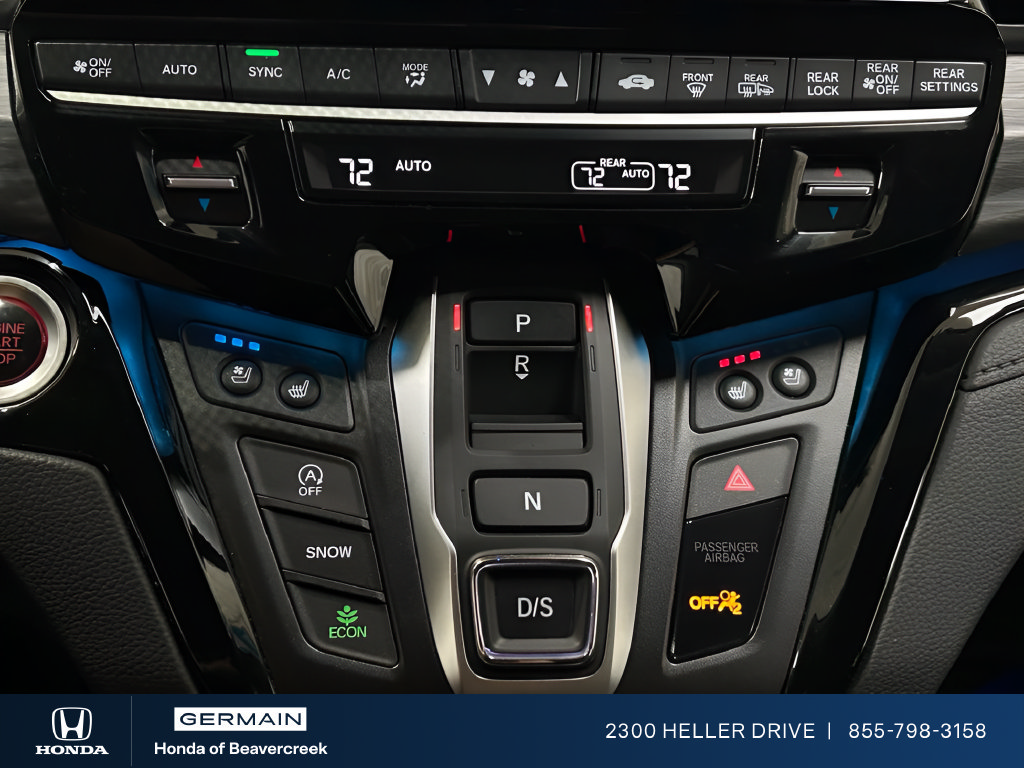 Used 2025 Honda Odyssey Elite image 20