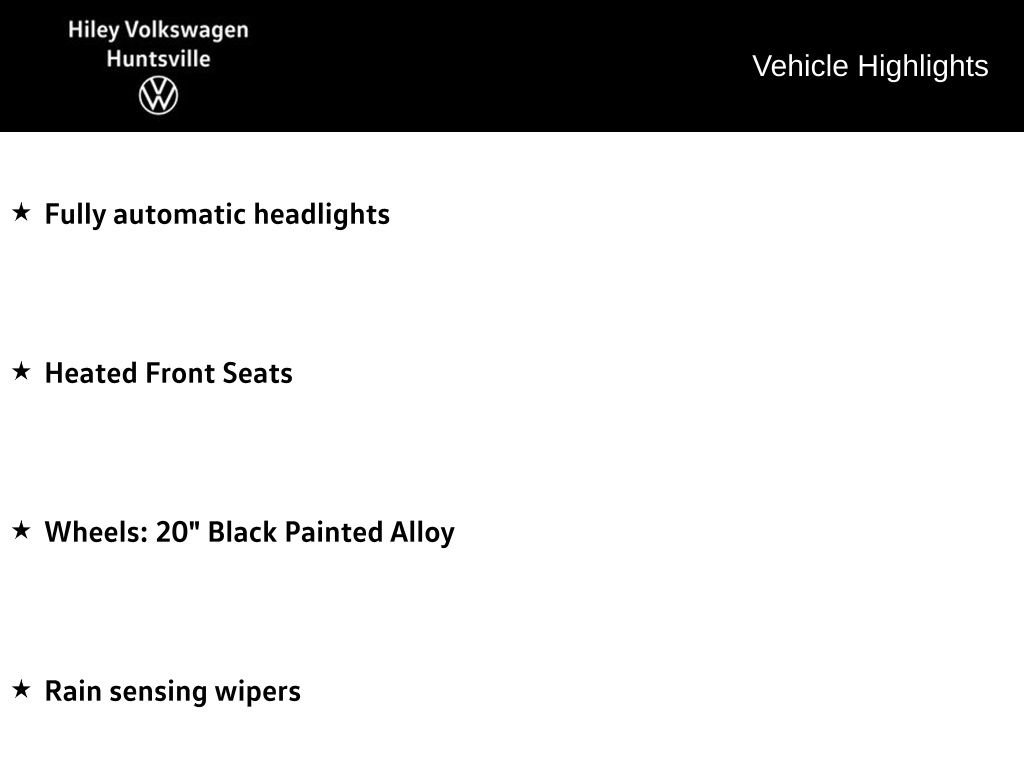 New 2026 Volkswagen Tiguan SE R-Line FWD image 2