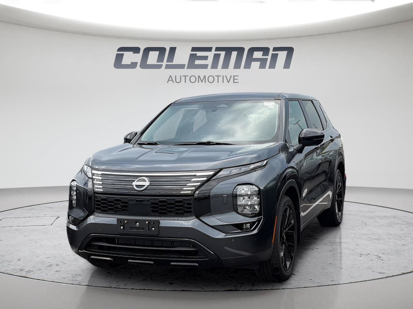 New 2026 Nissan Rogue SL AWD/4WD image 1