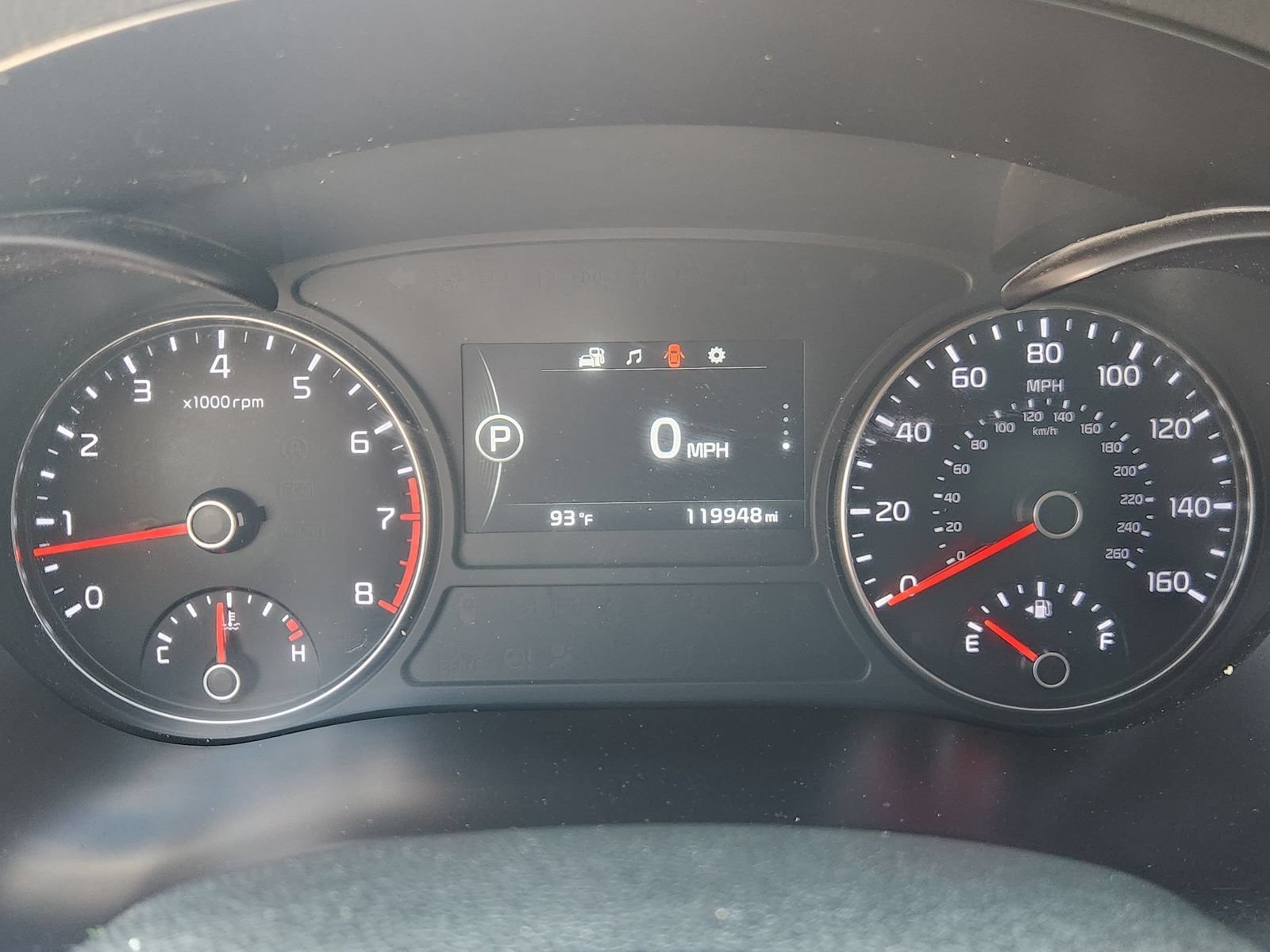 Used 2018 Kia Optima SX FWD image 15