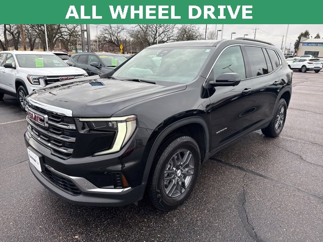 Used 2025 GMC Acadia Elevation image 5