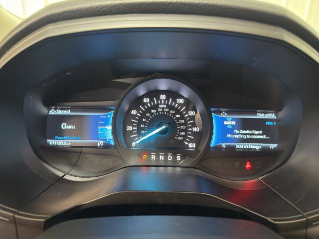 Certified 2023 Ford Edge Titanium image 3