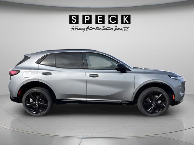 New 2026 Buick Envision Sport Touring AWD/4WD image 6