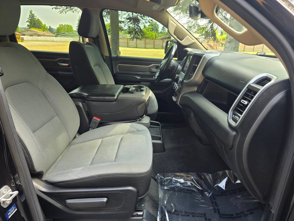 Used 2020 RAM 1500 Big Horn AWD/4WD image 14