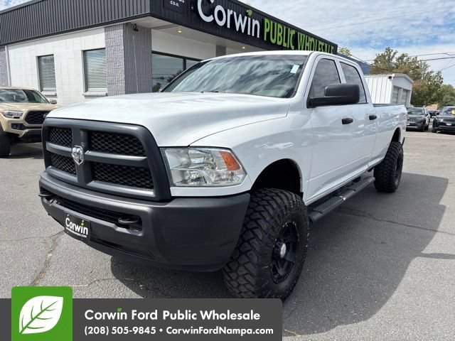 Used 2017 RAM 2500 Tradesman