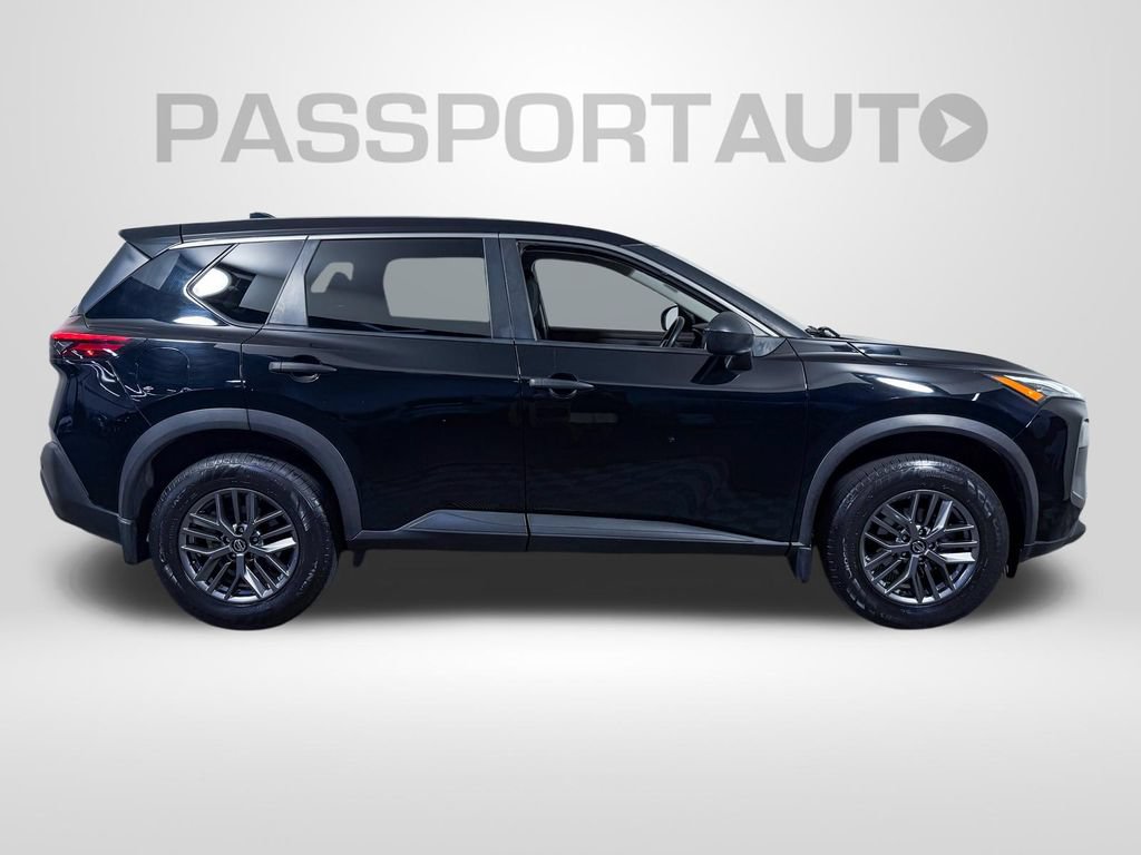 Certified 2021 Nissan Rogue S AWD/4WD image 12