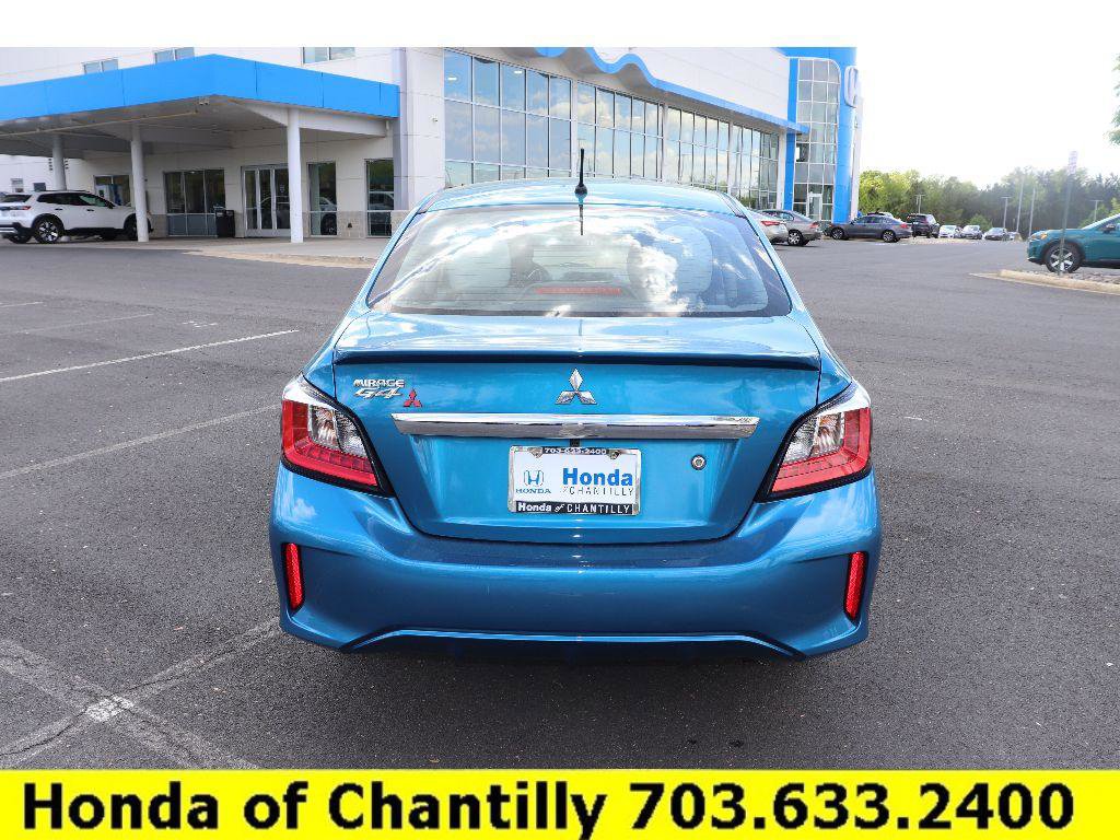 Used 2022 Mitsubishi Mirage G4 ES FWD image 6