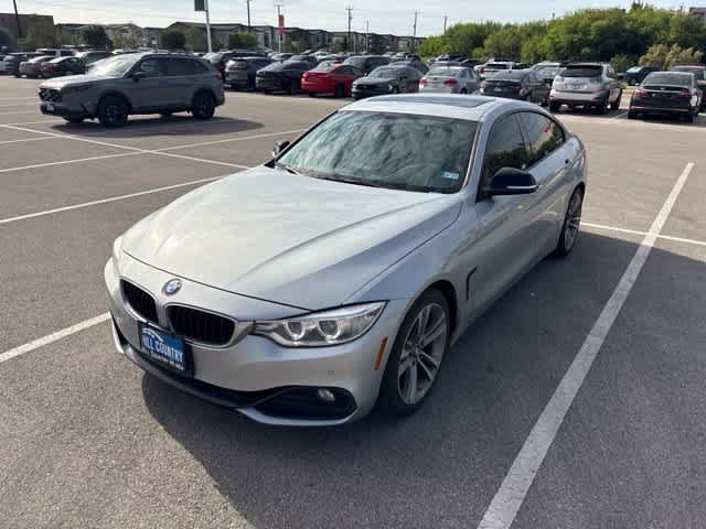 Used 2015 BMW 428i Gran Coupe RWD image 1