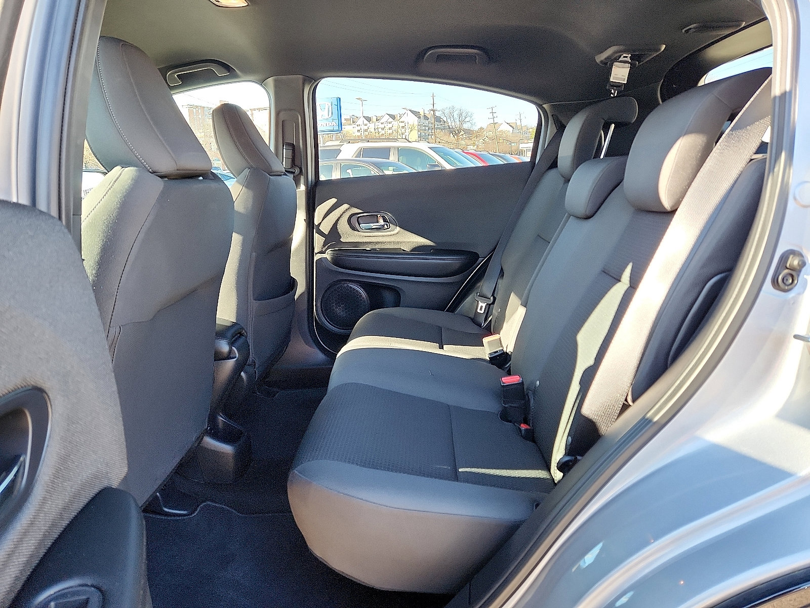 Used 2022 Honda HR-V Sport image 10