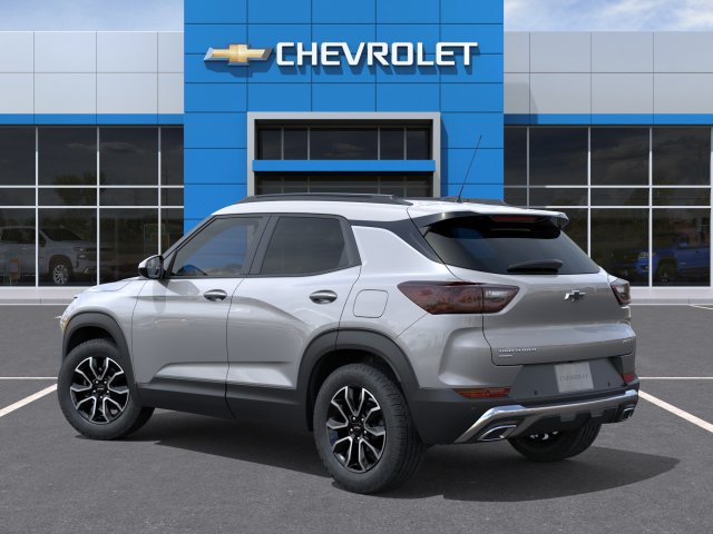 New 2026 Chevrolet TrailBlazer ACTIV w/ Convenience Package AWD/4WD image 3