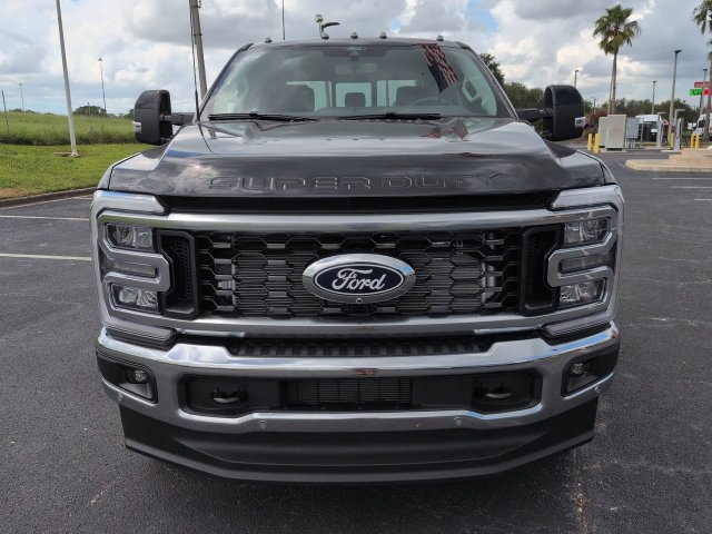 New 2027 Ford F350 Lariat w/ Lariat Ultimate Package AWD/4WD image 3