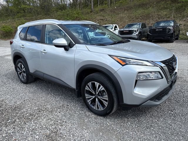 Certified 2023 Nissan Rogue SV w/ SV Premium B Package AWD/4WD image 7