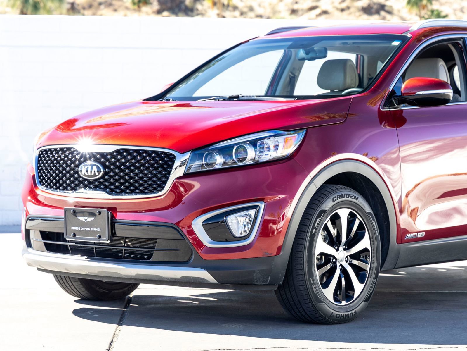 Used 2016 Kia Sorento EX image 6