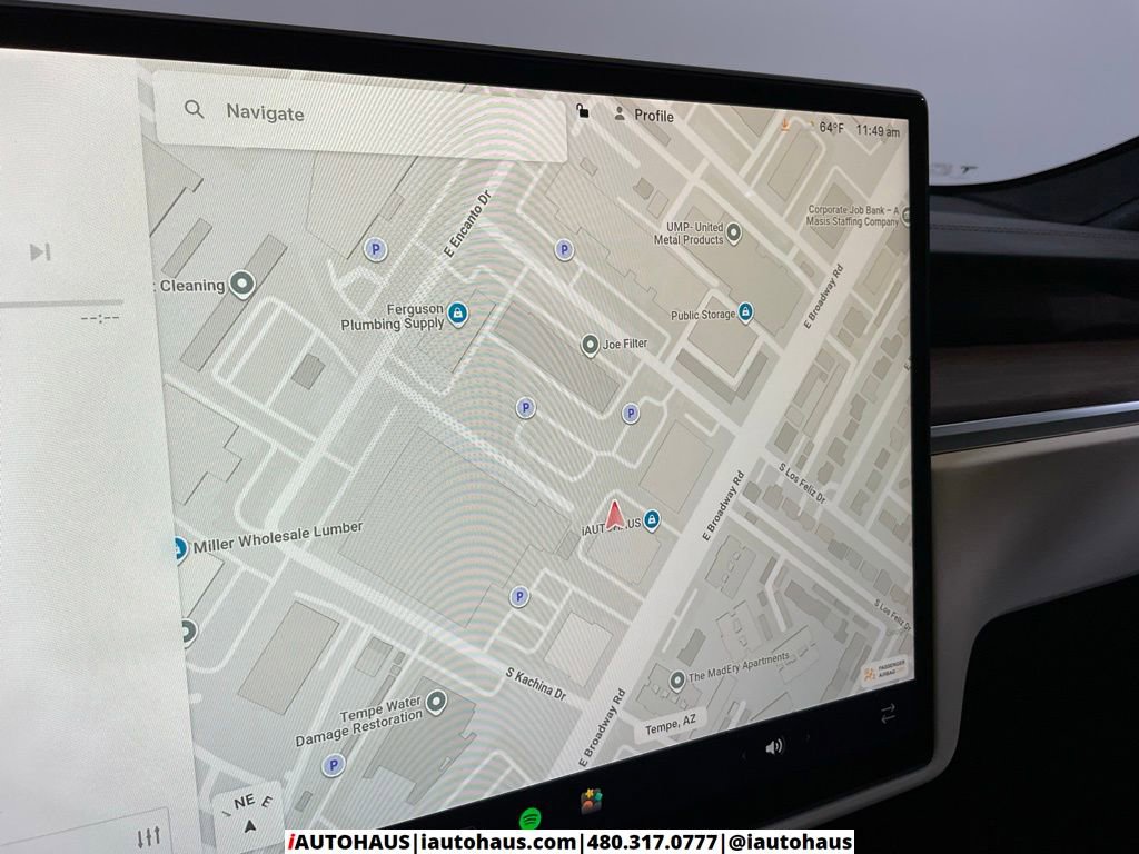 Used 2021 Tesla Model S Long Range image 40