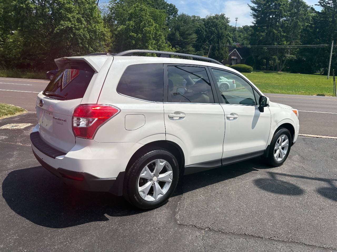 Used 2014 Subaru Forester 2.5i Limited w/ Popular Package #1 AWD/4WD image 3