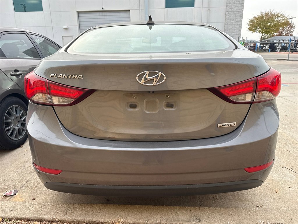 Used 2014 Hyundai Elantra Limited w/ Option Group 03 image 6