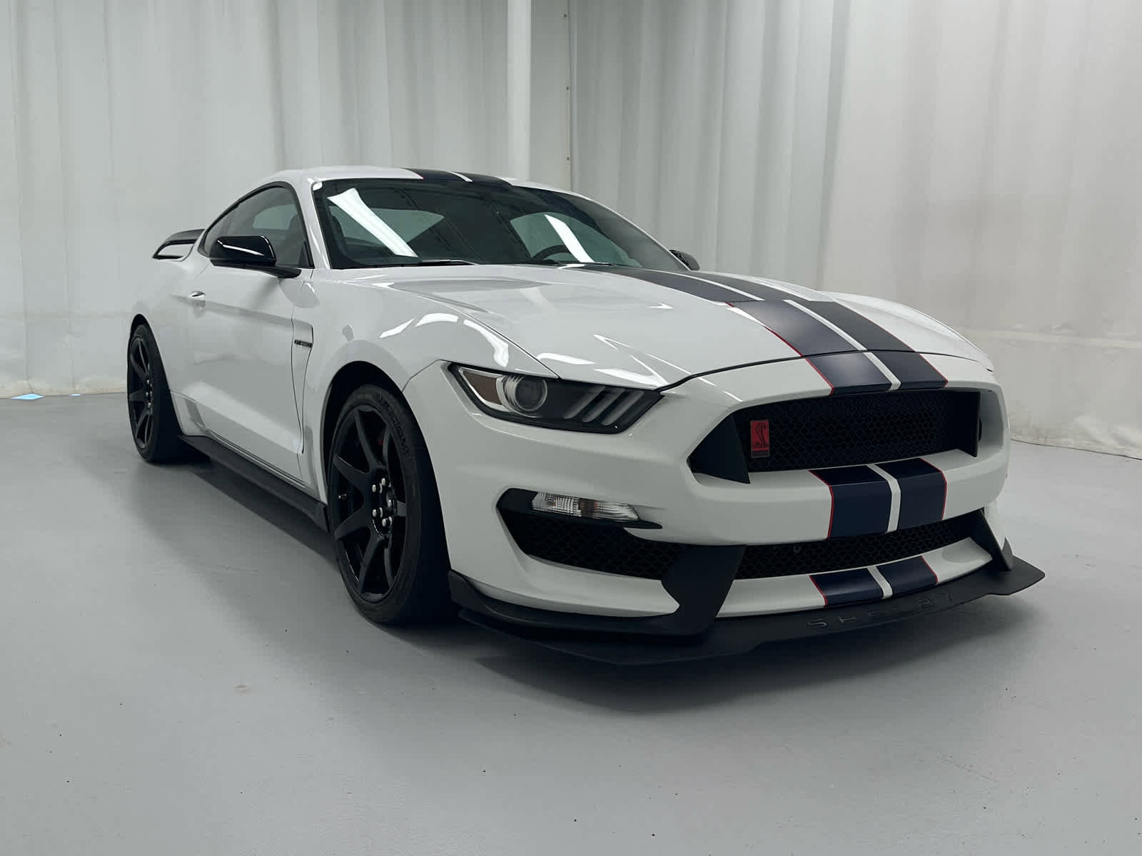 Used 2019 Ford Mustang Shelby GT350R w/ GT350R Equipment Group 920A RWD image 1