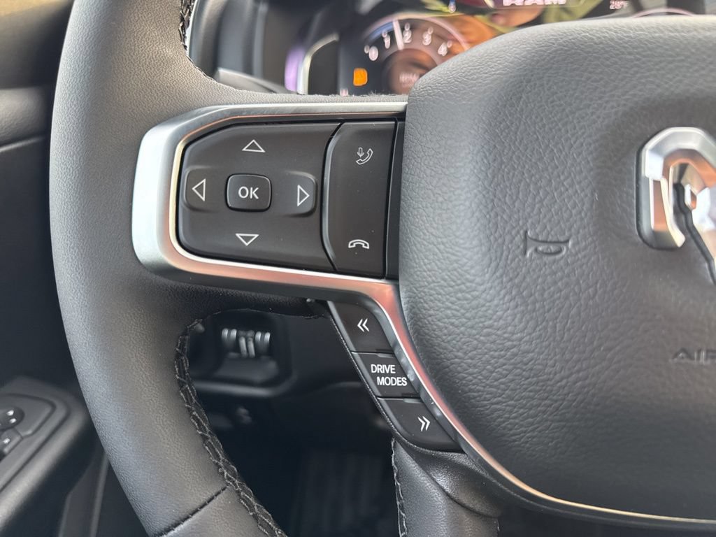 New 2026 RAM 1500 Big Horn AWD/4WD image 13