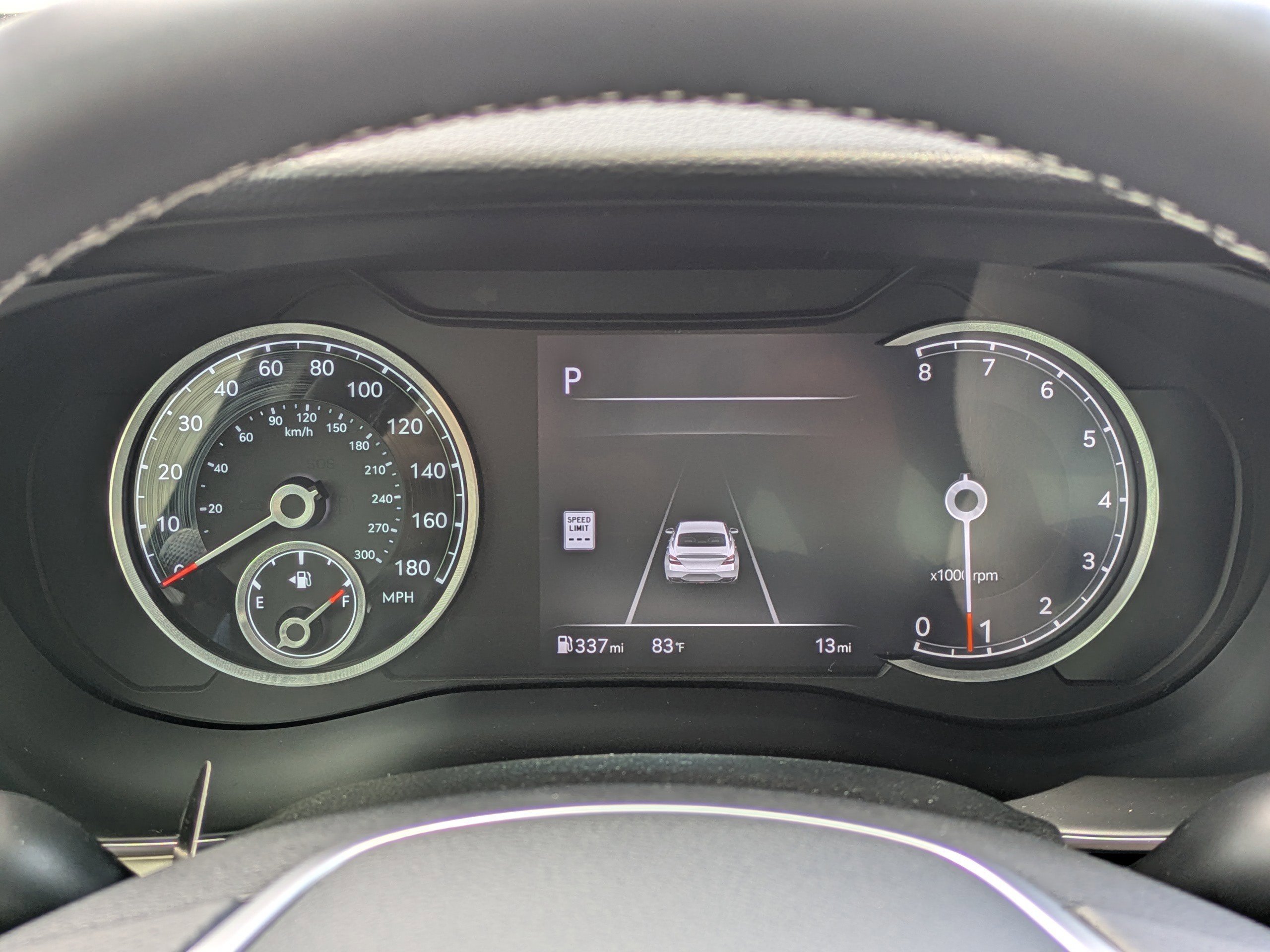 New 2026 Genesis G70 2.5T RWD image 25