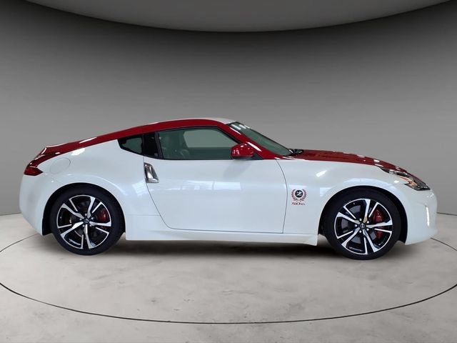 Used 2020 Nissan 370Z Coupe RWD image 10
