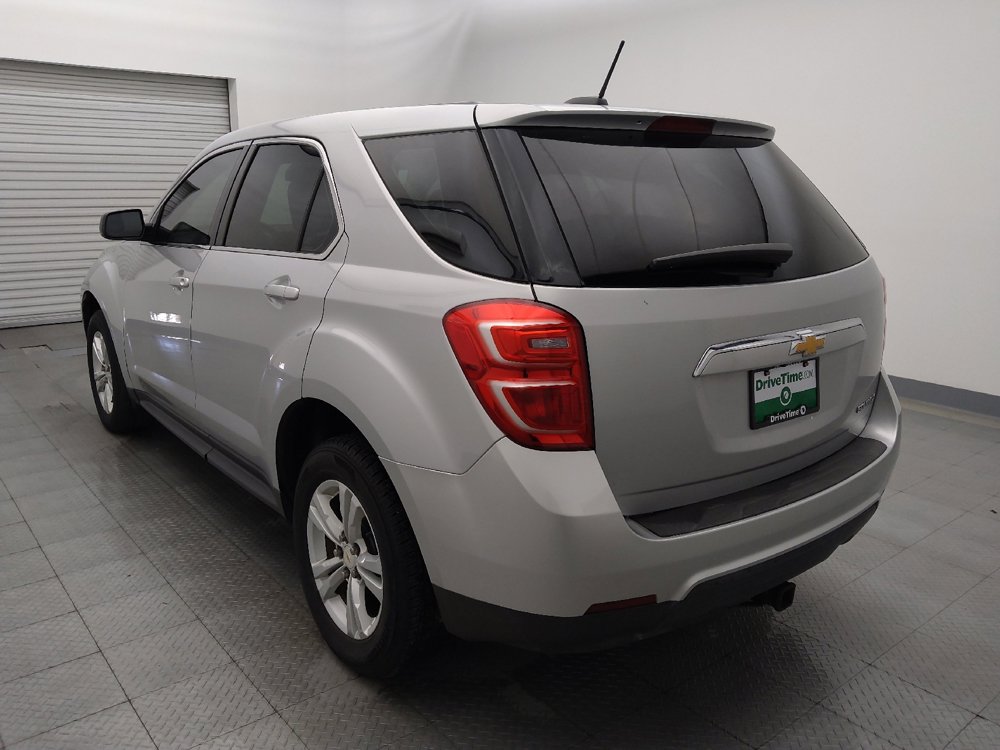 Used 2016 Chevrolet Equinox LS image 5
