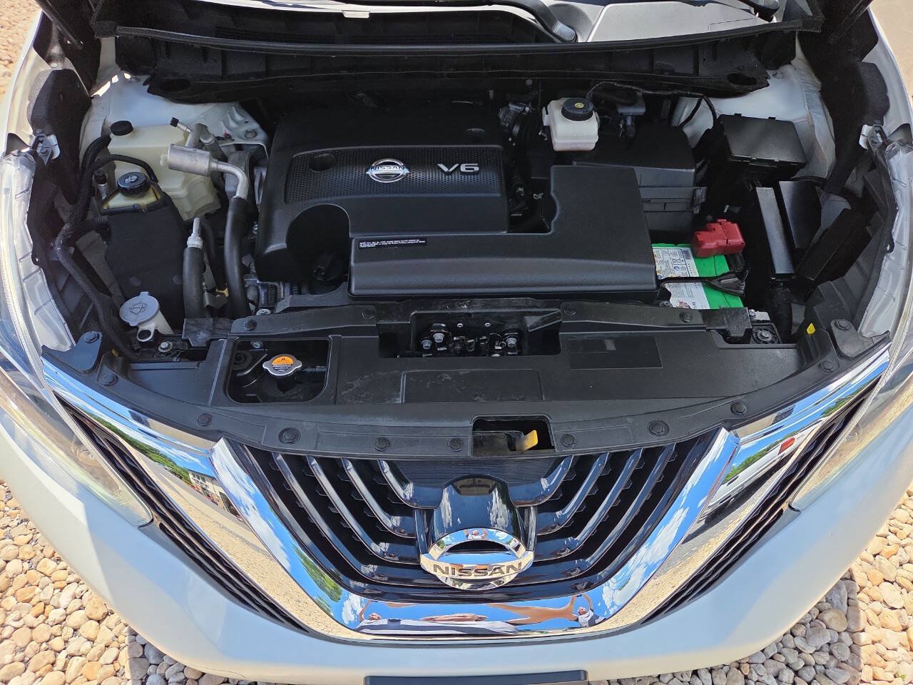 Used 2018 Nissan Murano SL w/ Cargo Package AWD/4WD image 13