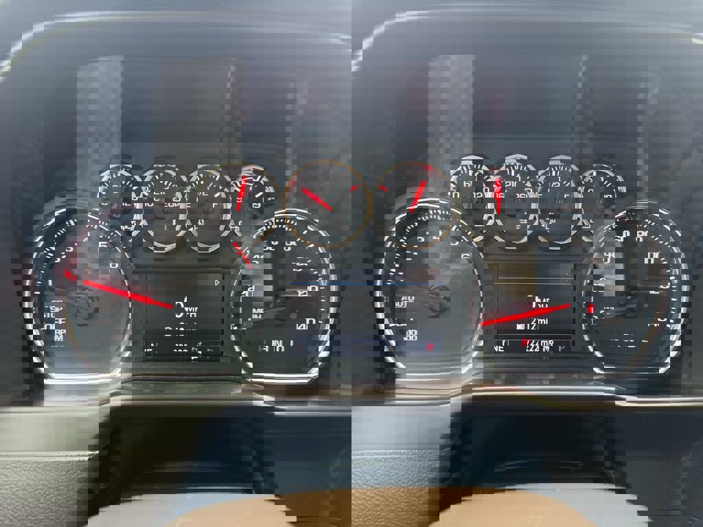 Used 2020 Chevrolet Silverado 1500 LT Trail Boss image 7