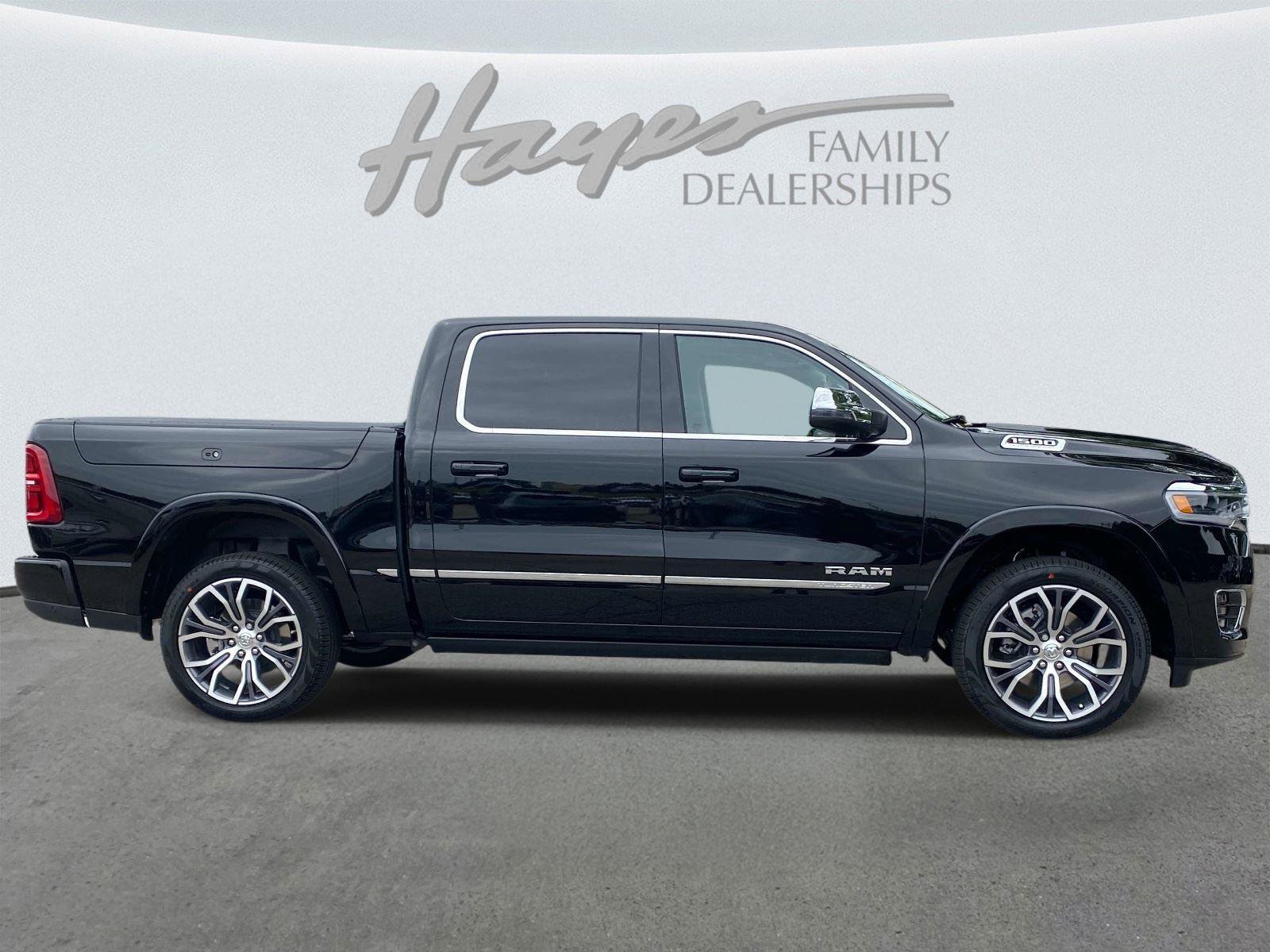 New 2026 RAM 1500 Tungsten AWD/4WD image 3