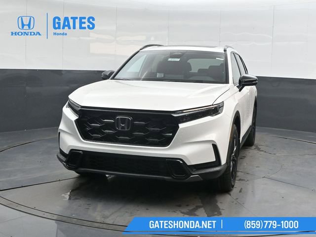 New 2026 Honda CR-V Sport-L image 6