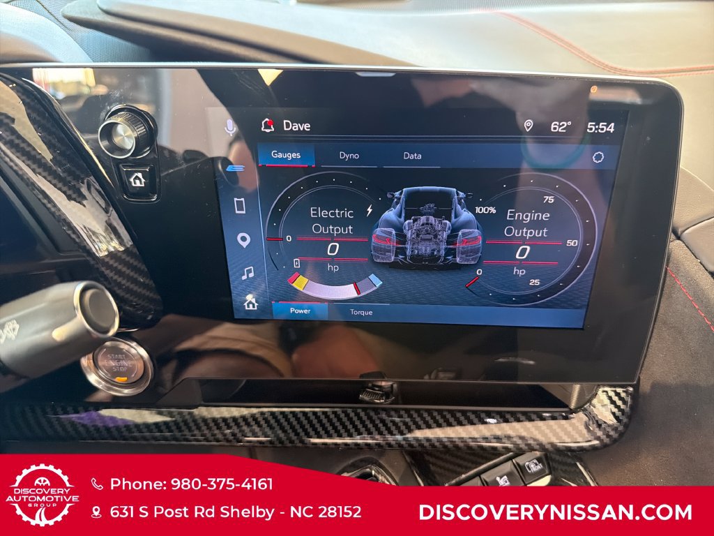 Used 2025 Chevrolet Corvette E-Ray AWD/4WD image 29