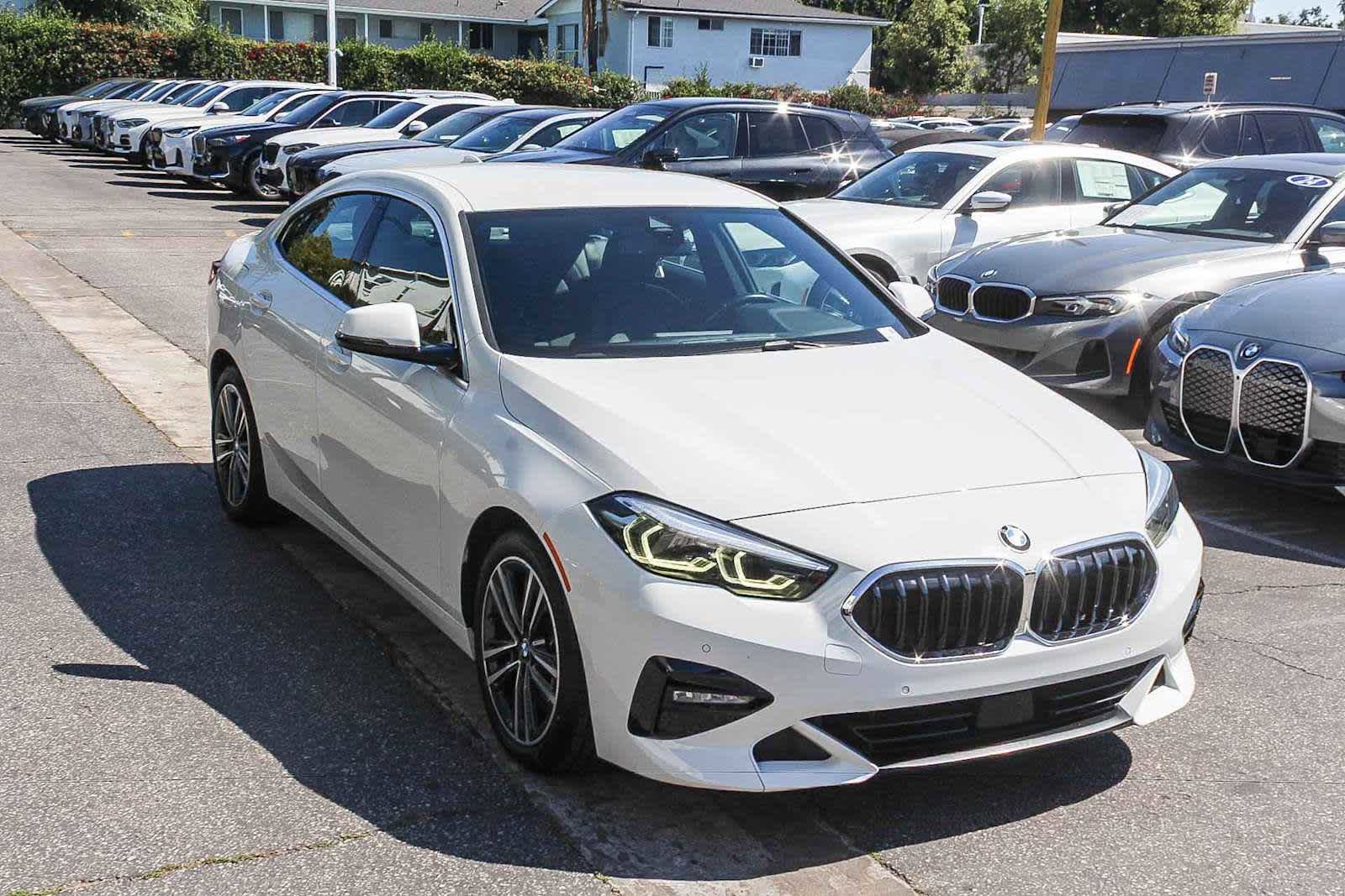 Used 2020 BMW 228i xDrive Gran Coupe AWD/4WD image 3