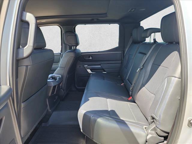 Used 2022 Toyota Tundra Platinum w/ Advanced Package RWD image 12