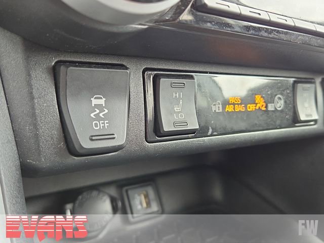 Used 2023 Toyota RAV4 XLE Premium AWD/4WD image 12