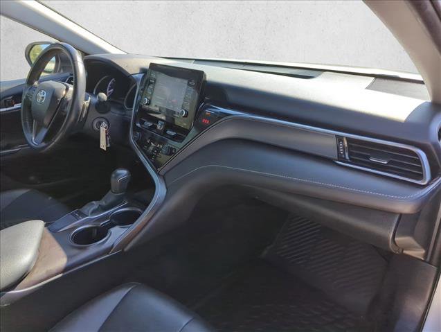 Certified 2024 Toyota Camry SE image 27