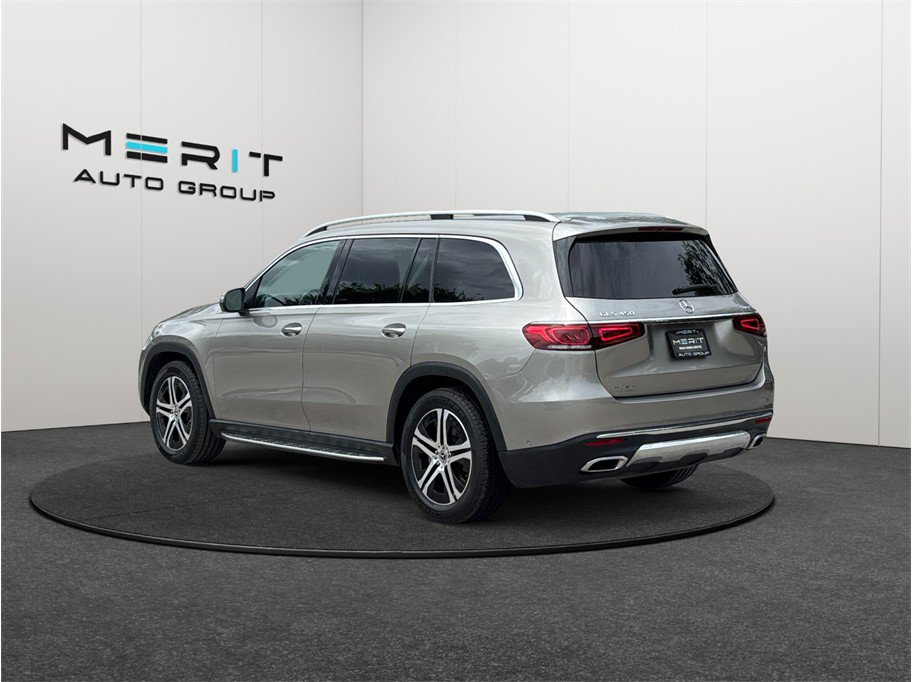 Used 2020 Mercedes-Benz GLS 450 4MATIC image 7