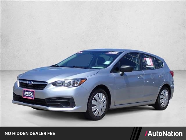 Used 2023 Subaru Impreza 2.0i