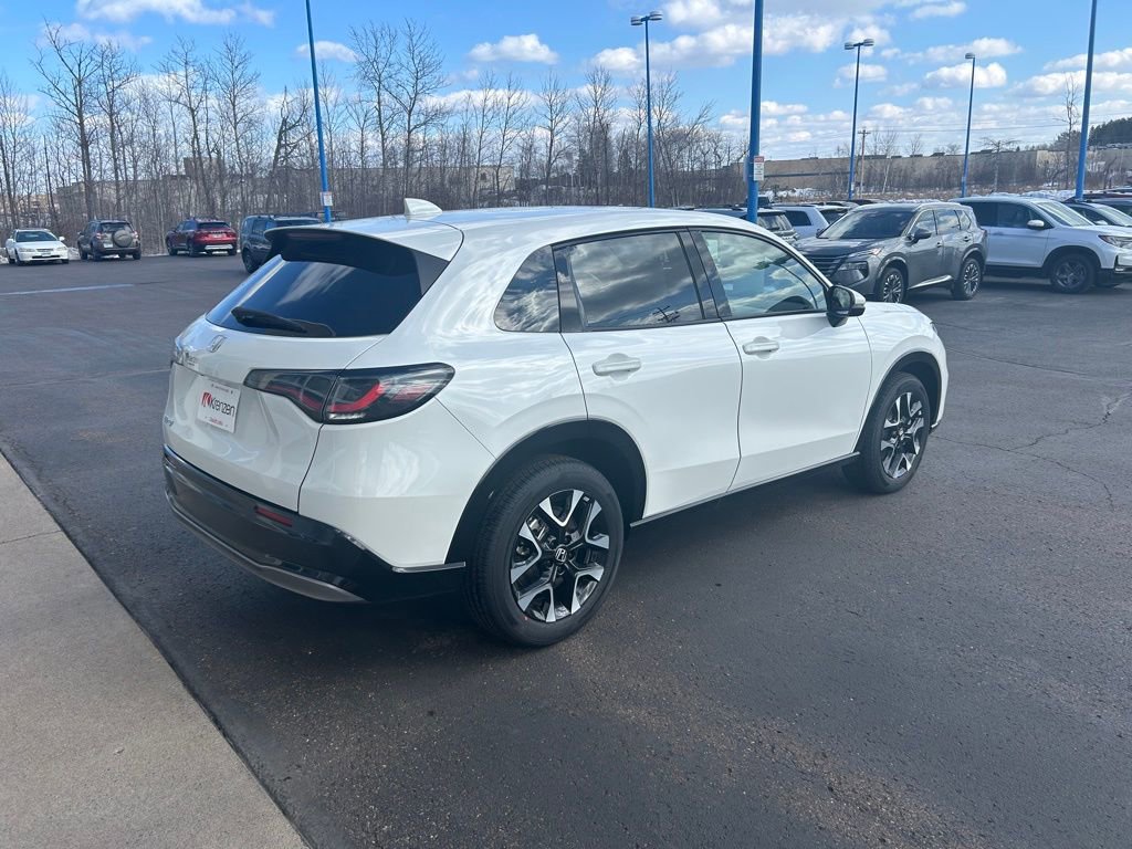 New 2026 Honda HR-V EX-L image 5