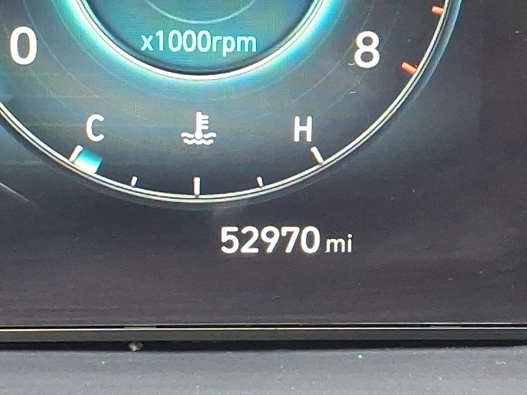 Used 2023 Hyundai Tucson Limited image 13