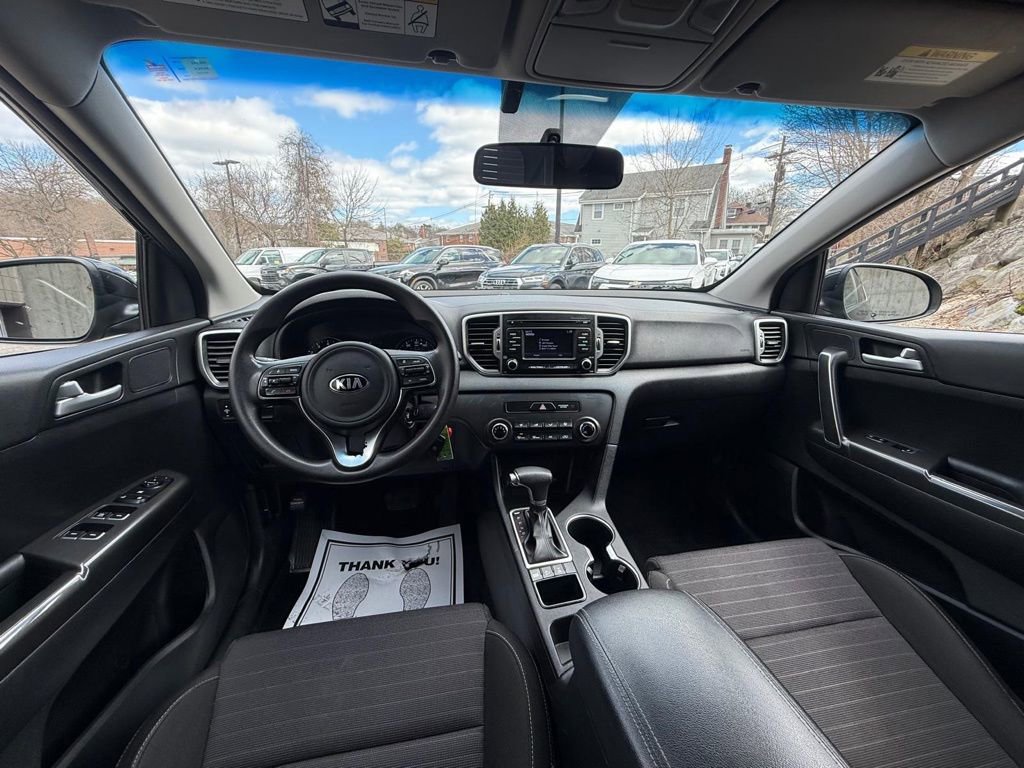 Used 2018 Kia Sportage LX image 19