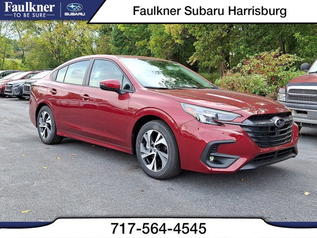 New 2025 Subaru Legacy Premium image 1