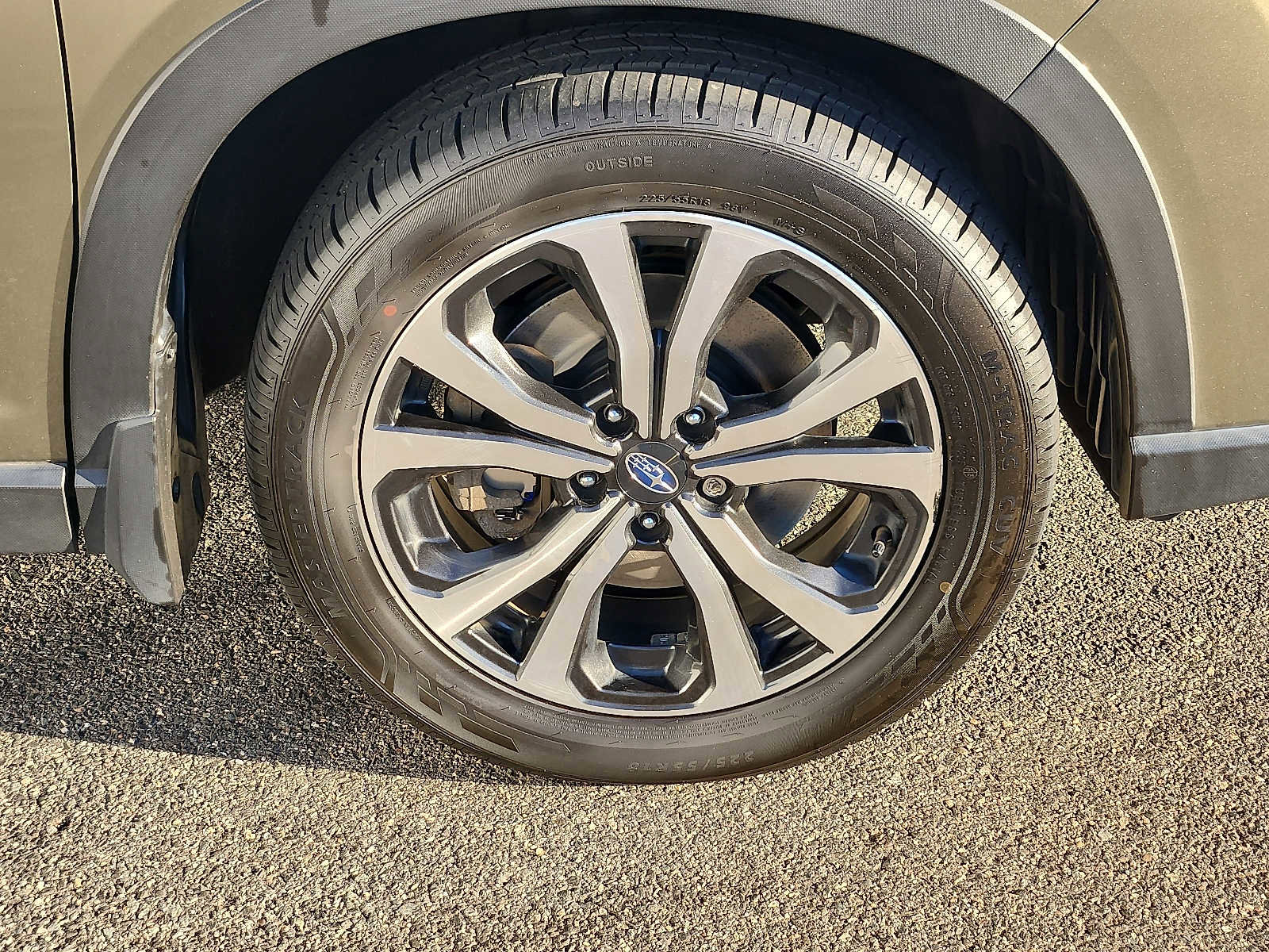 Used 2022 Subaru Forester Limited image 8