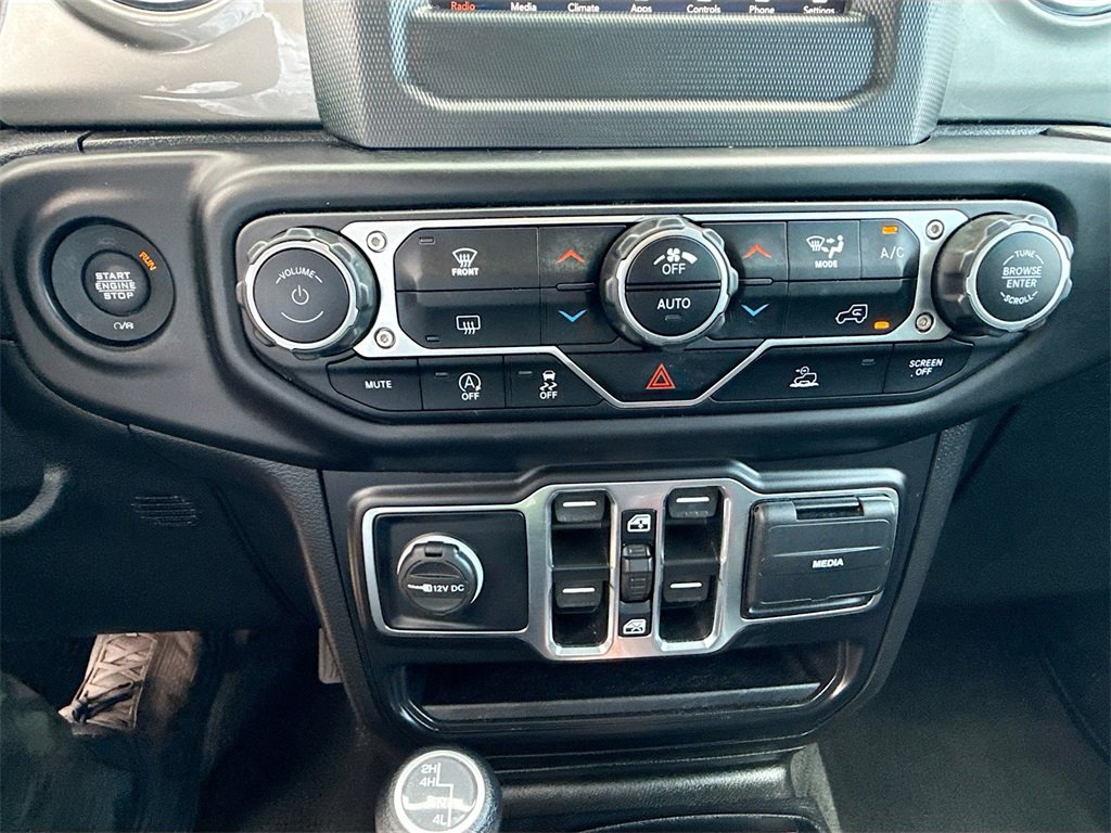 Used 2021 Jeep Wrangler Unlimited Sahara image 16